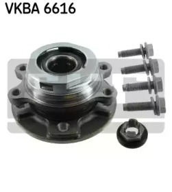 Комплект подшипника SKF VKBA 6616